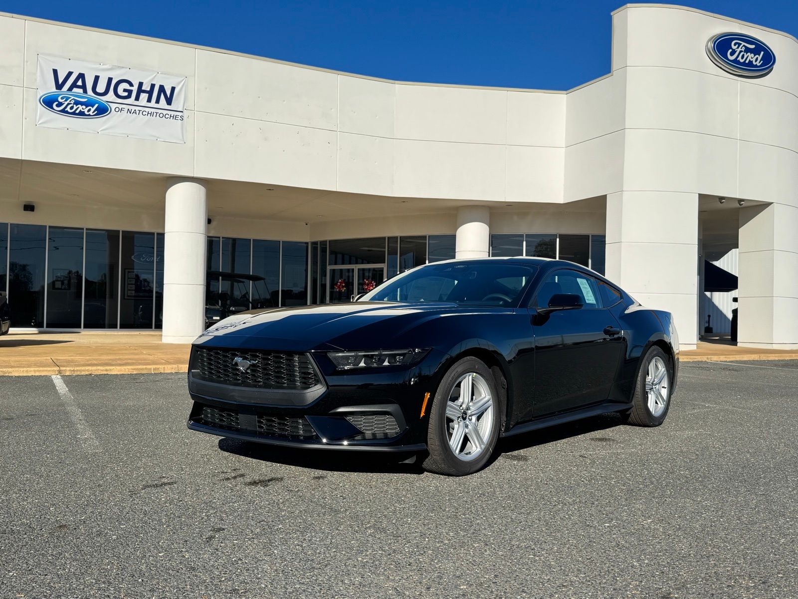 2026 Ford Mustang EcoBoost's photo