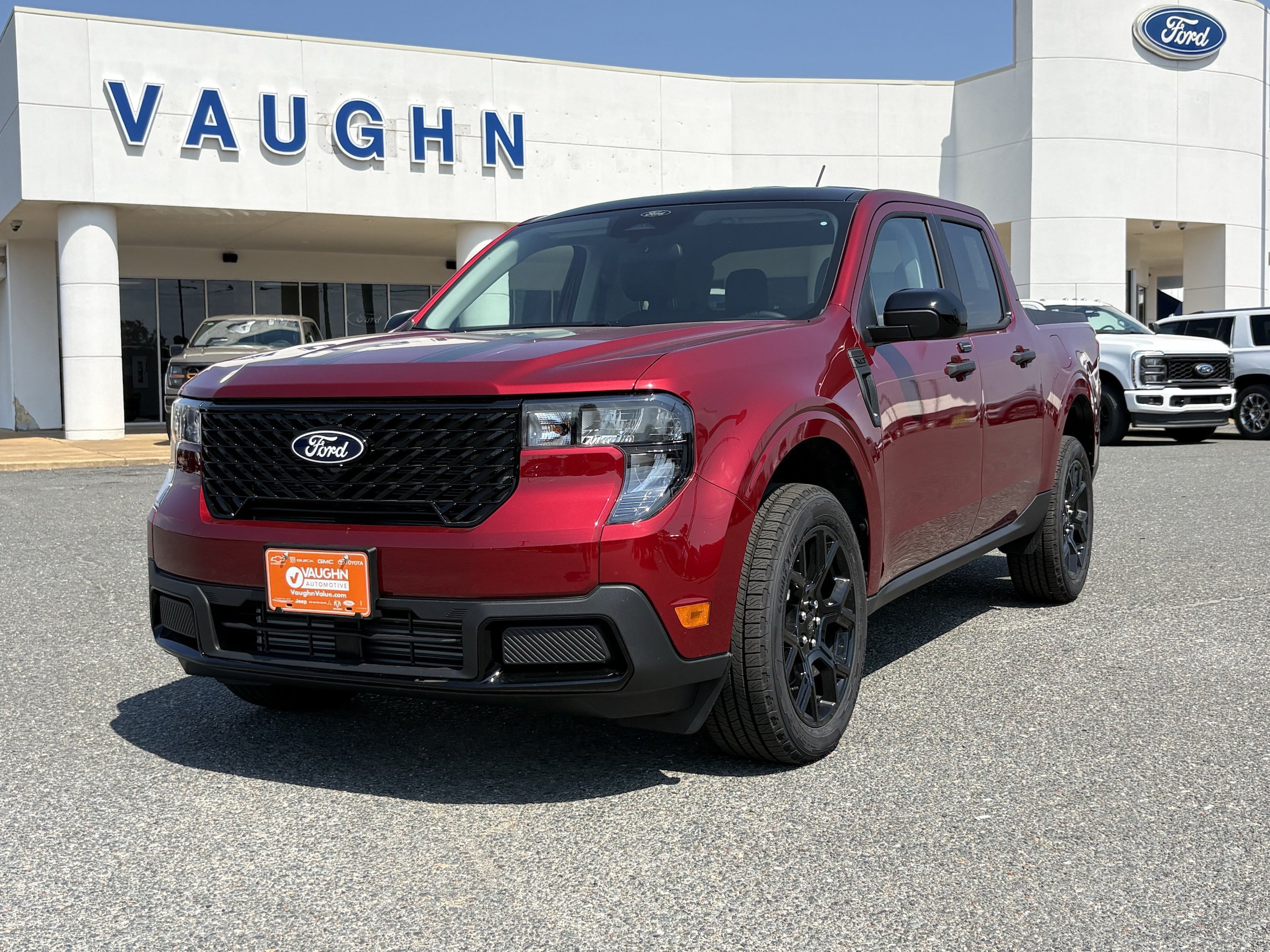 2026 Ford Maverick XLT Truck SuperCrew