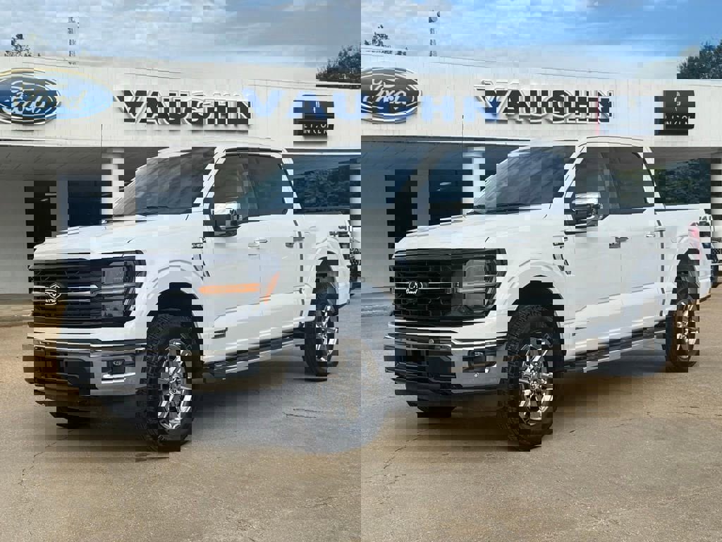 2025 Ford F-150 Truck 