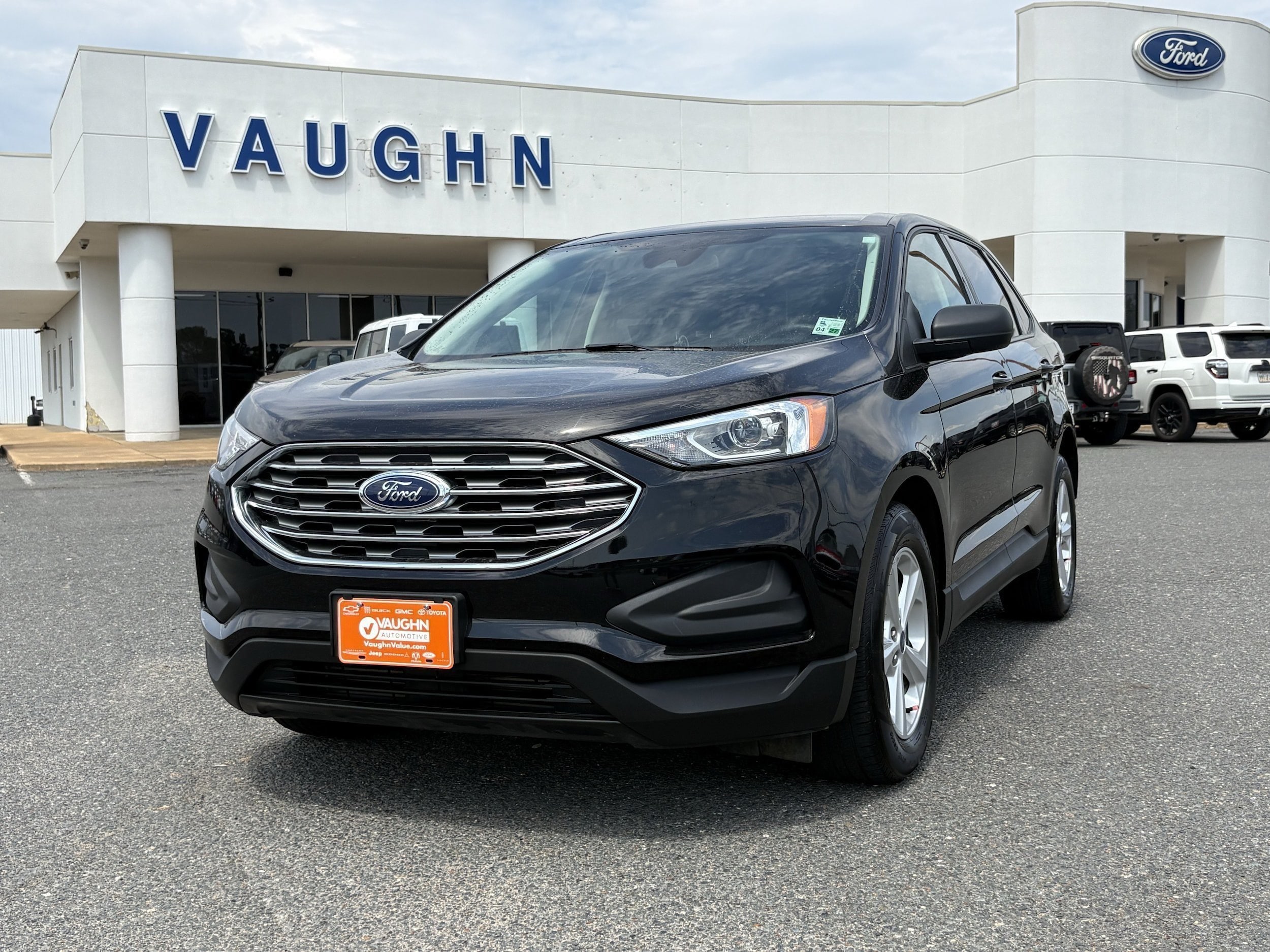 2022 Ford Edge SE