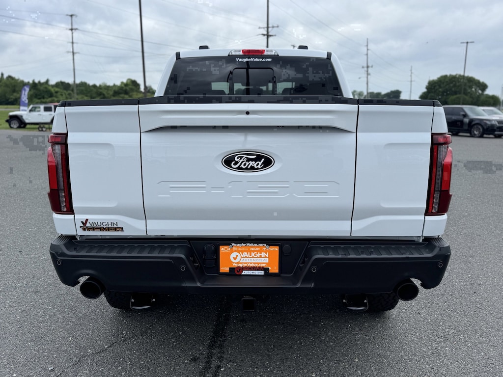 New 2026 Ford F-150 Tremor Truck SuperCrew Cab