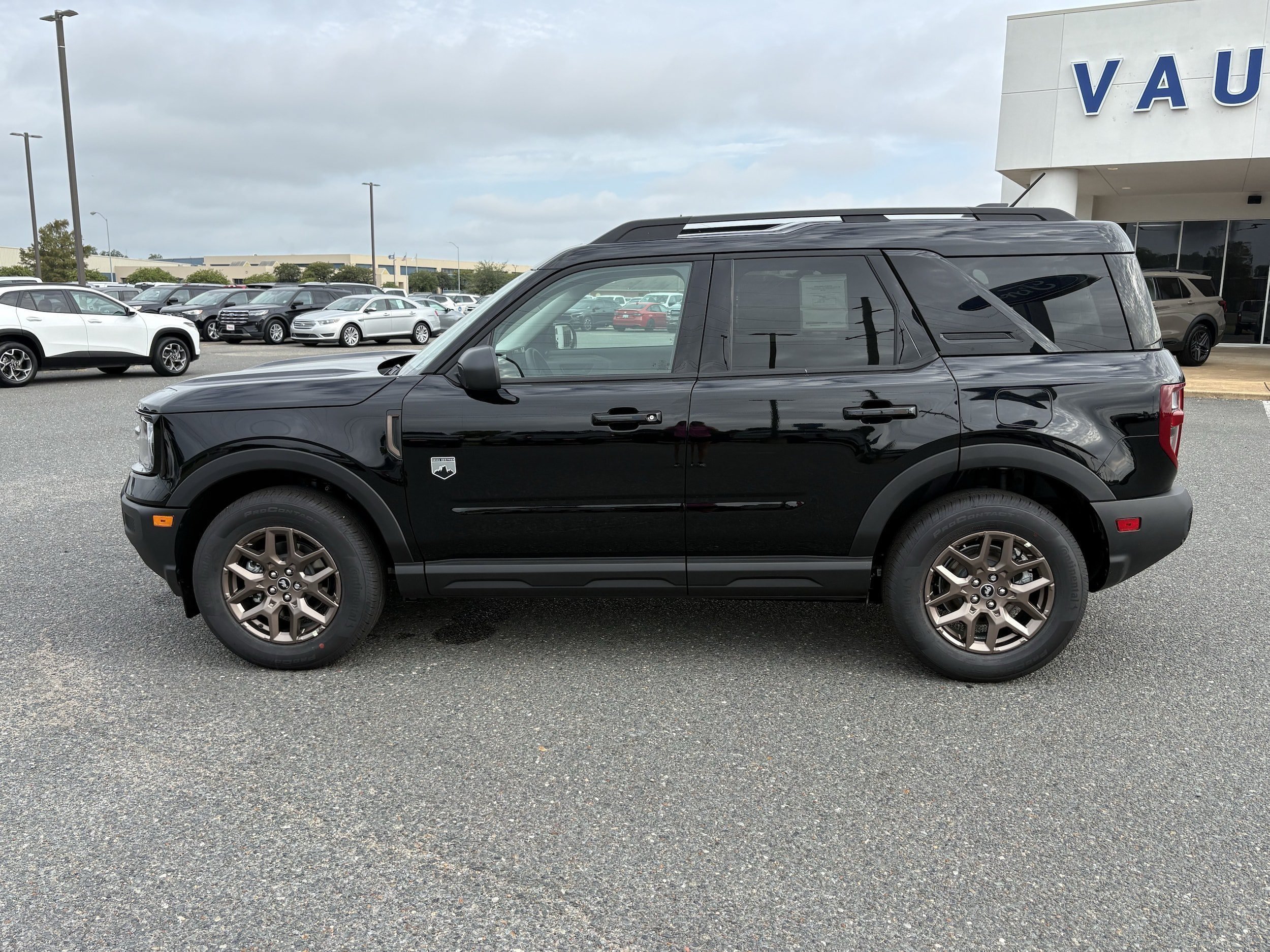 New 2026 Ford Bronco Sport Big Bend SUV
