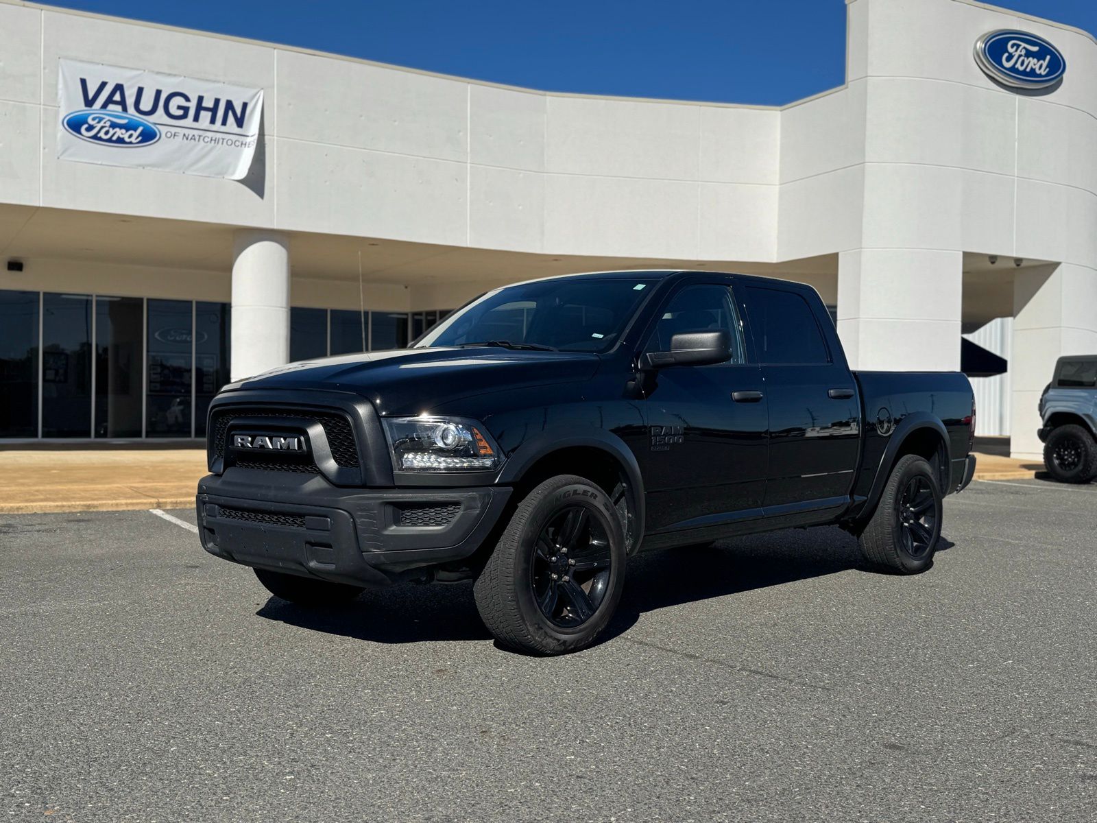 2024 RAM Ram 1500 Classic Warlock's photo