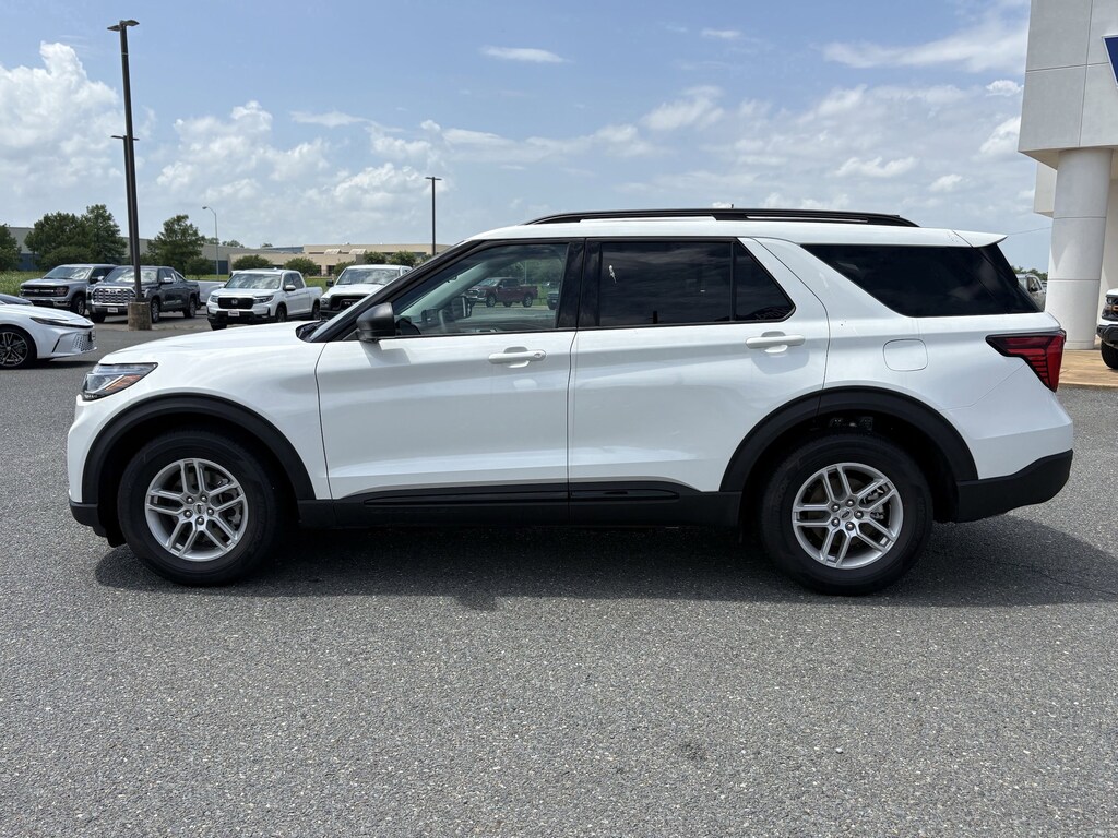 New 2026 Ford Explorer Active SUV