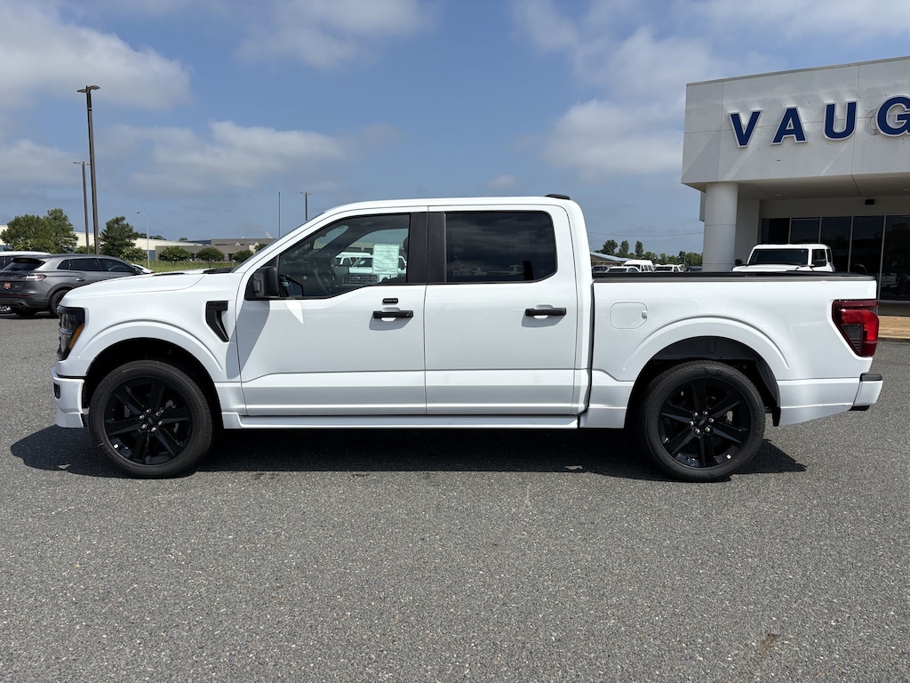 New 2026 Ford F-150 STX Truck SuperCrew Cab