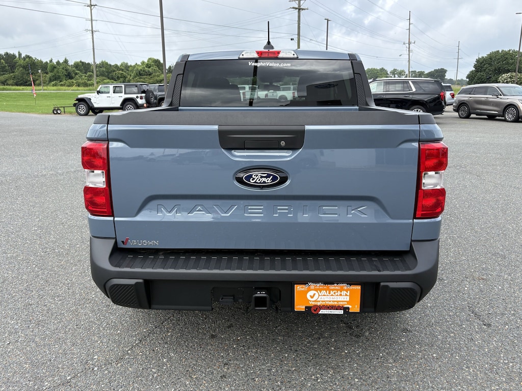 New 2026 Ford Maverick XLT Truck SuperCrew