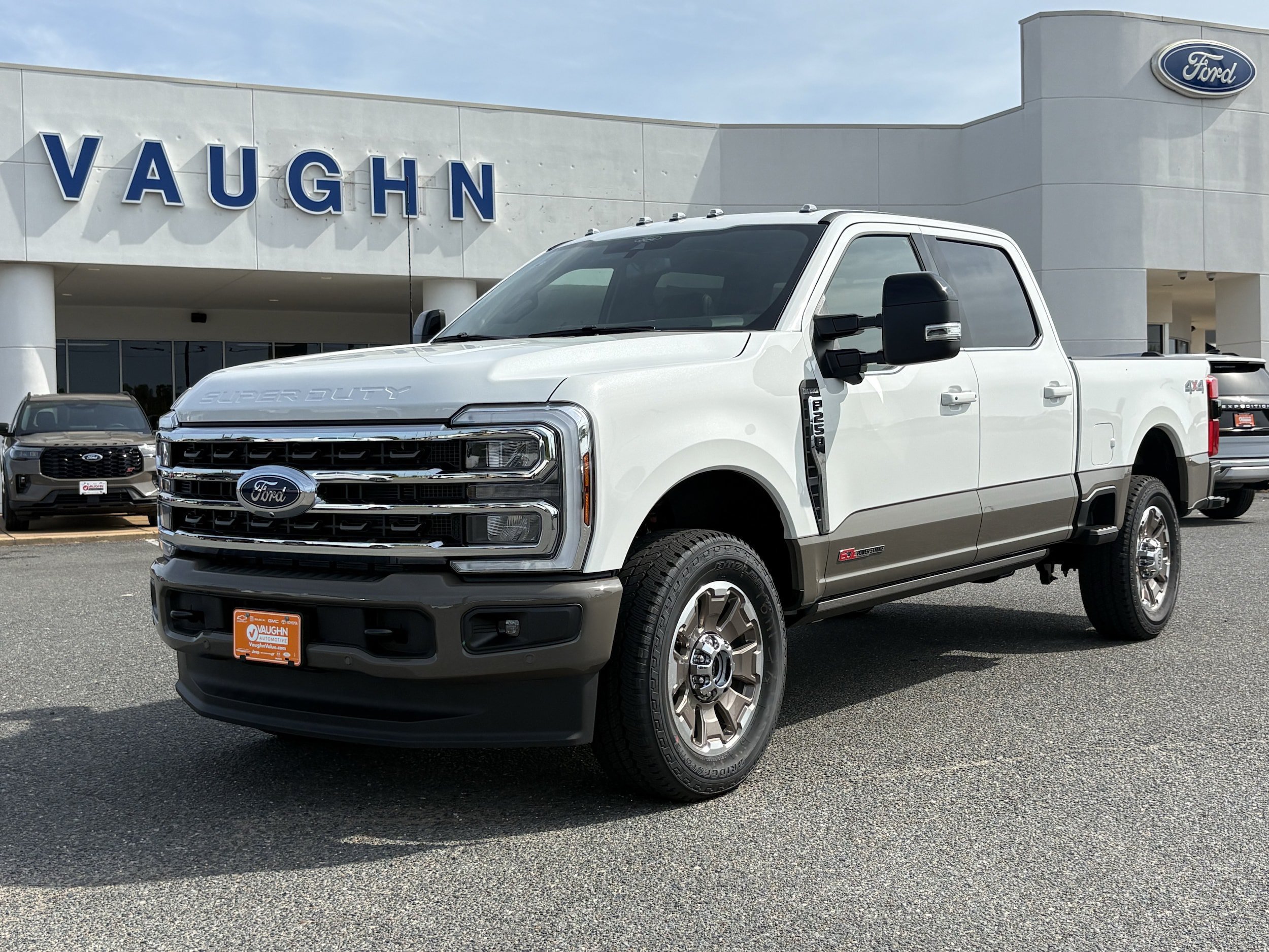 2026 Ford F-250 Truck Crew Cab 