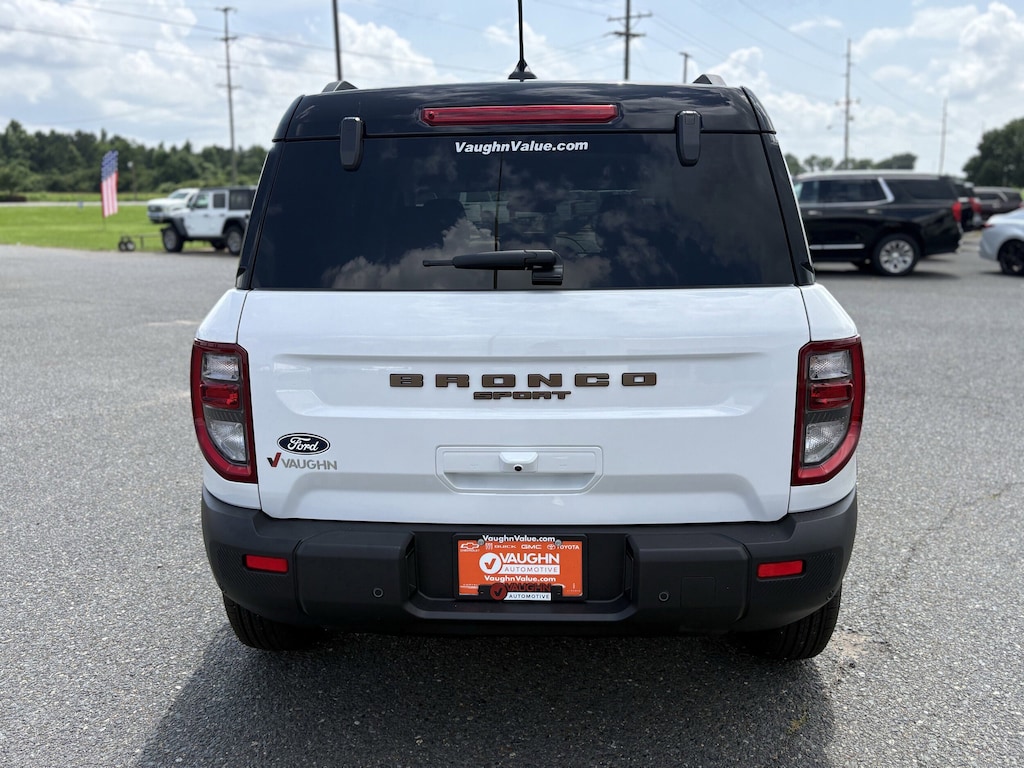 New 2026 Ford Bronco Sport Big Bend SUV