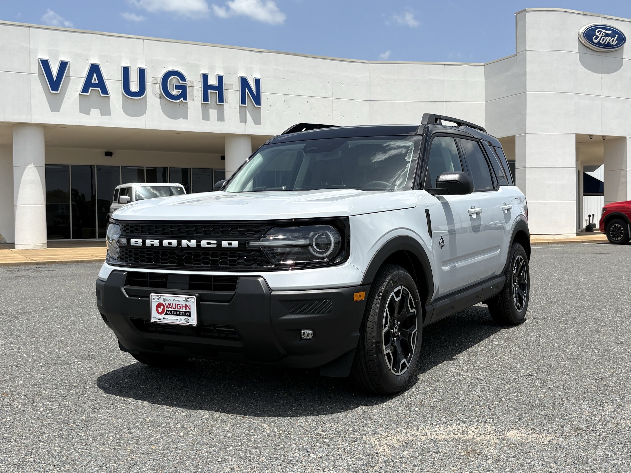2026 Ford Bronco Sport