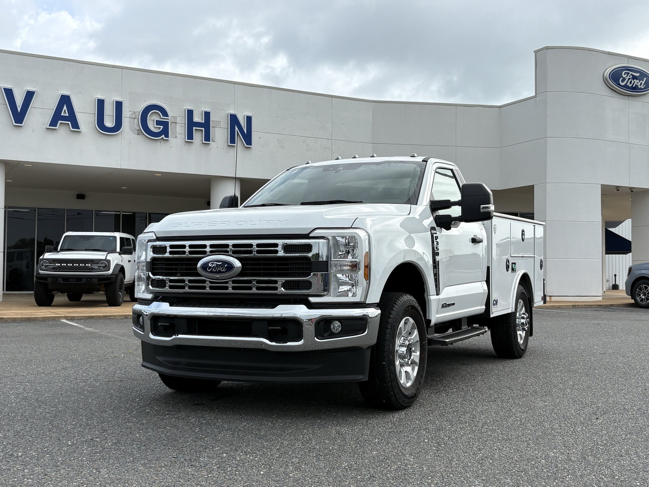 2024 Ford Super Duty F-350