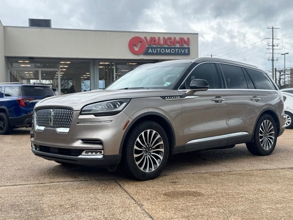 2020 Lincoln Aviator Reserve RWD's photo