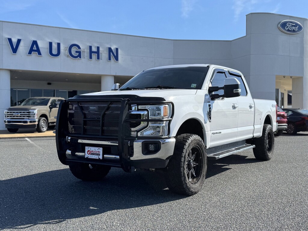 Used 2020 Ford Super Duty F-250 SRW Lariat Truck