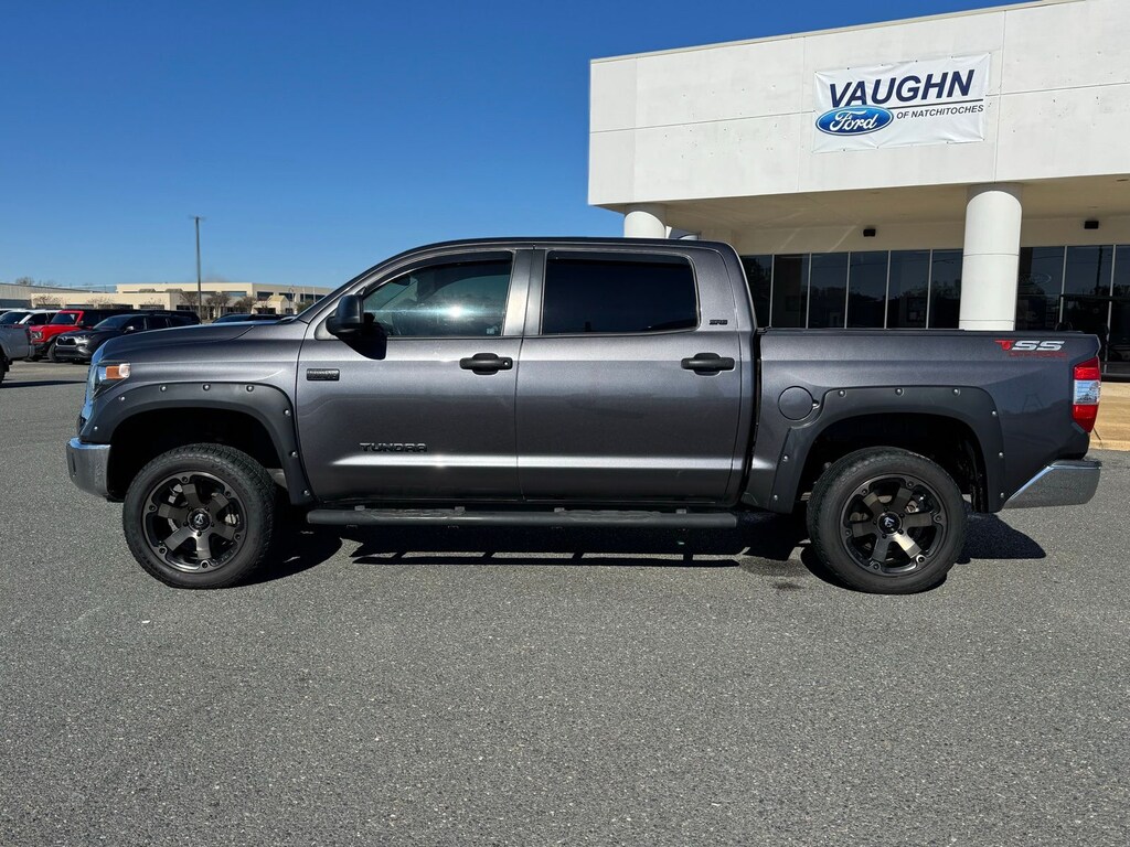 Used 2021 Toyota Tundra SR5 Truck