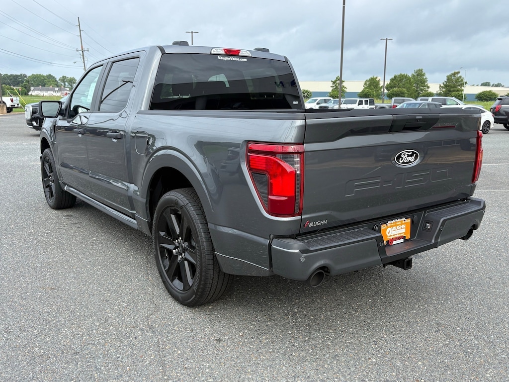 New 2026 Ford F-150 STX Truck SuperCrew Cab