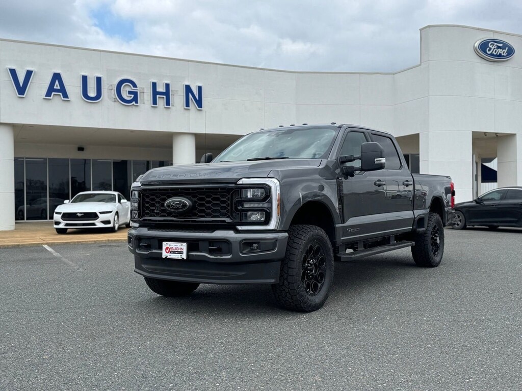 New 2026 Ford Super Duty F-250 SRW XLT Truck