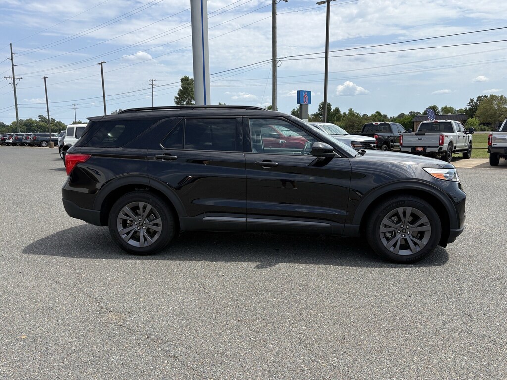 Used 2024 Ford Explorer XLT SUV