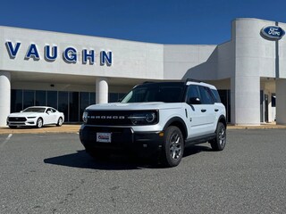 2026 Ford Bronco Sport Big Bend SUV