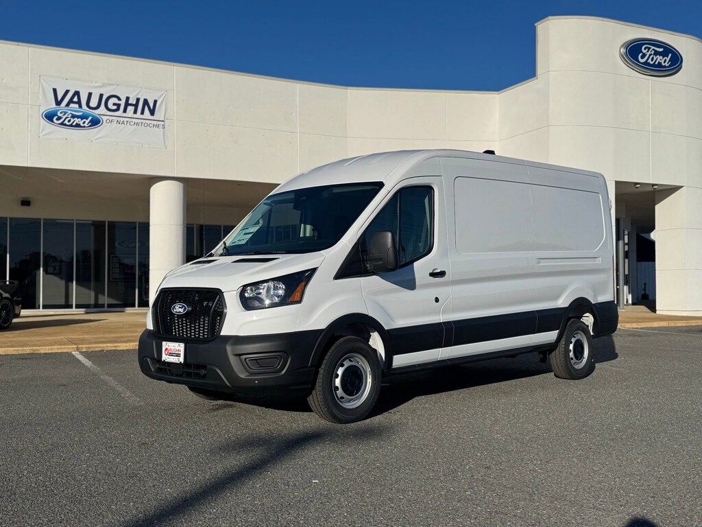 New 2026 Ford Transit Cargo Van Base Van