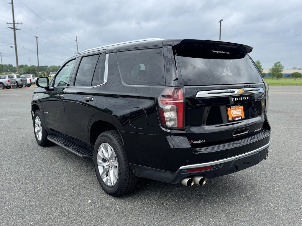 Used 2024 Chevrolet Tahoe Premier SUV