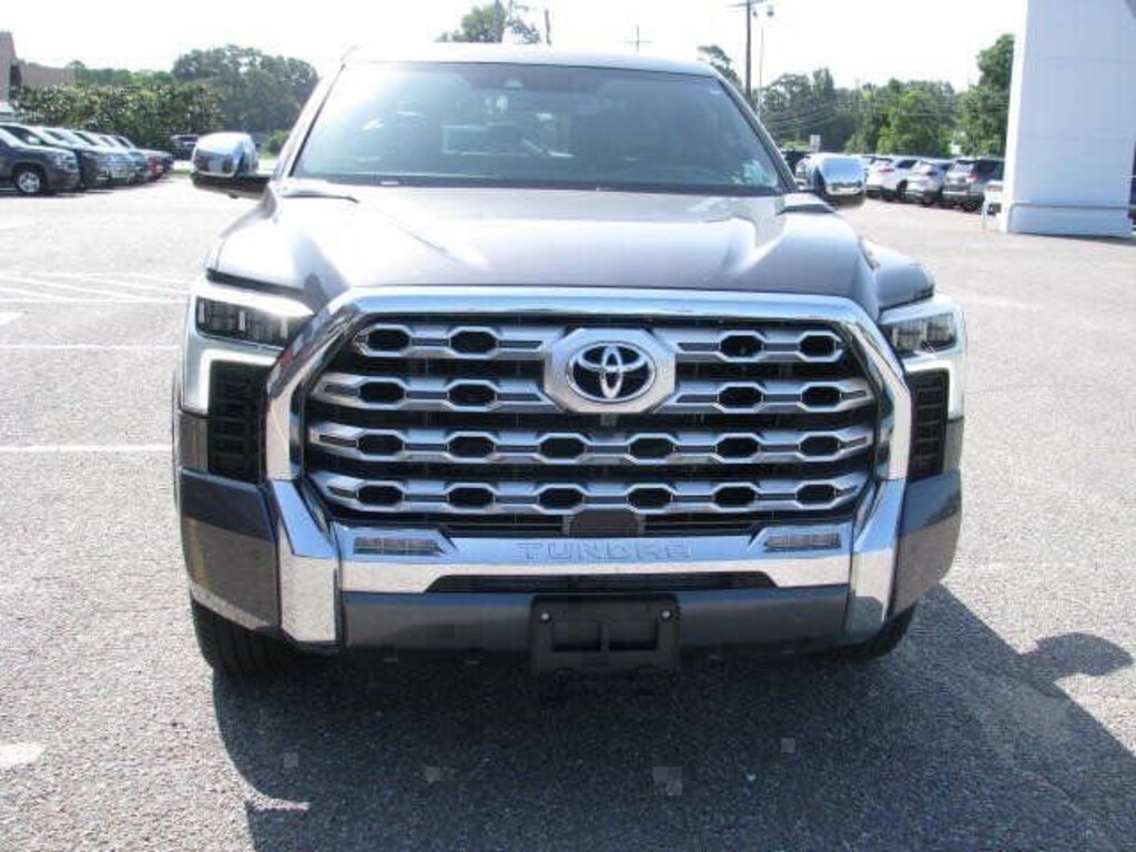 Used 2024 Toyota Tundra 4WD 1794 Edition Hybrid Truck