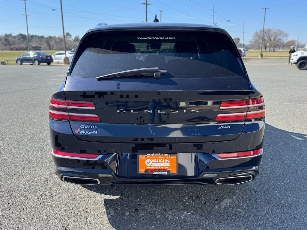 Used 2024 Genesis GV80 2.5T SUV