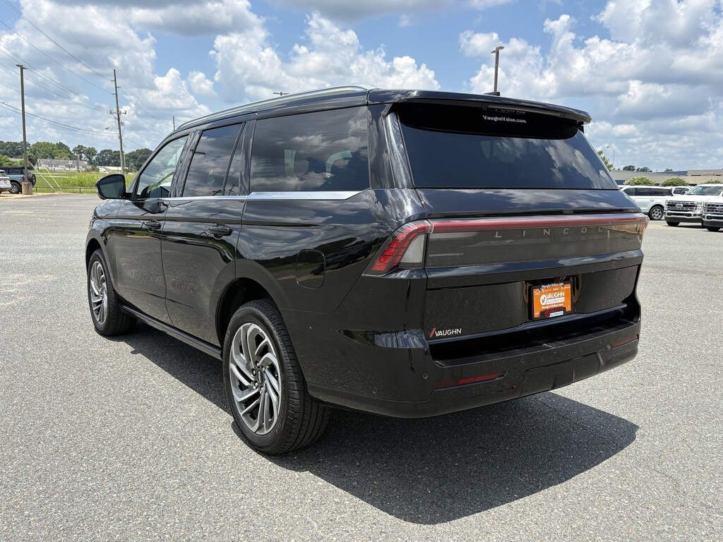 Used 2025 Lincoln Navigator Reserve SUV