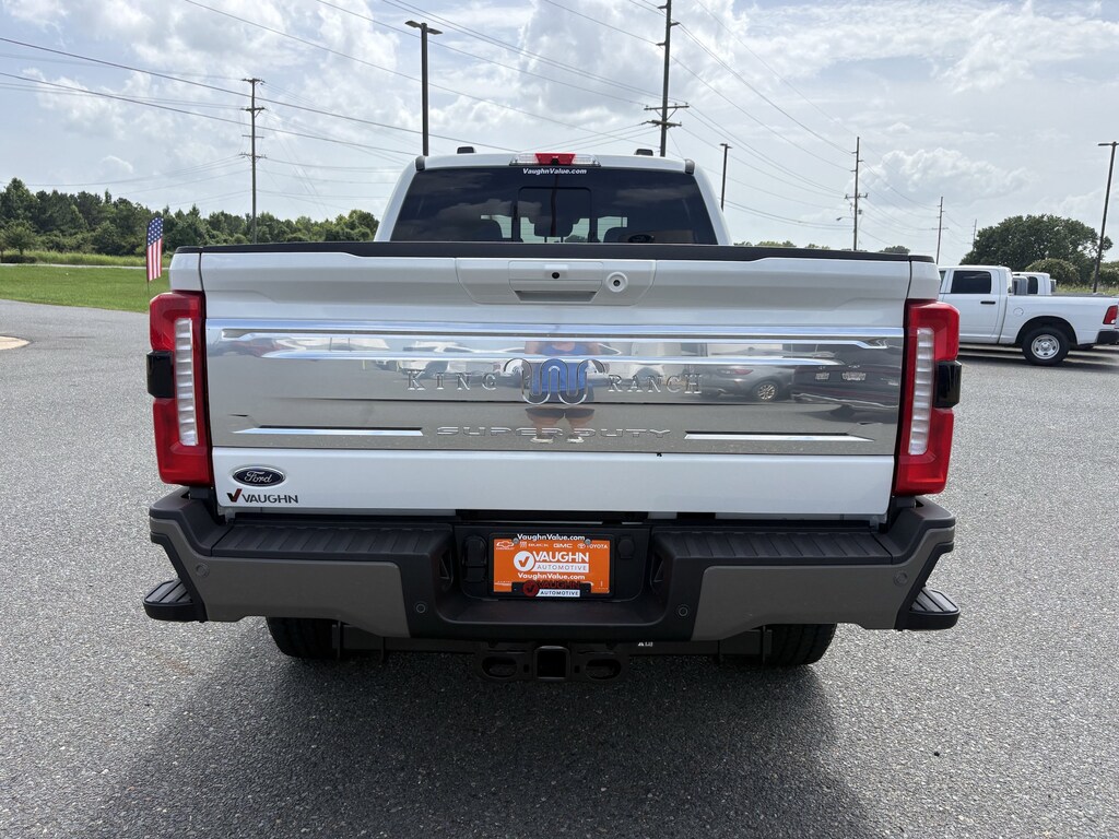 New 2026 Ford F-250 Truck Crew Cab
