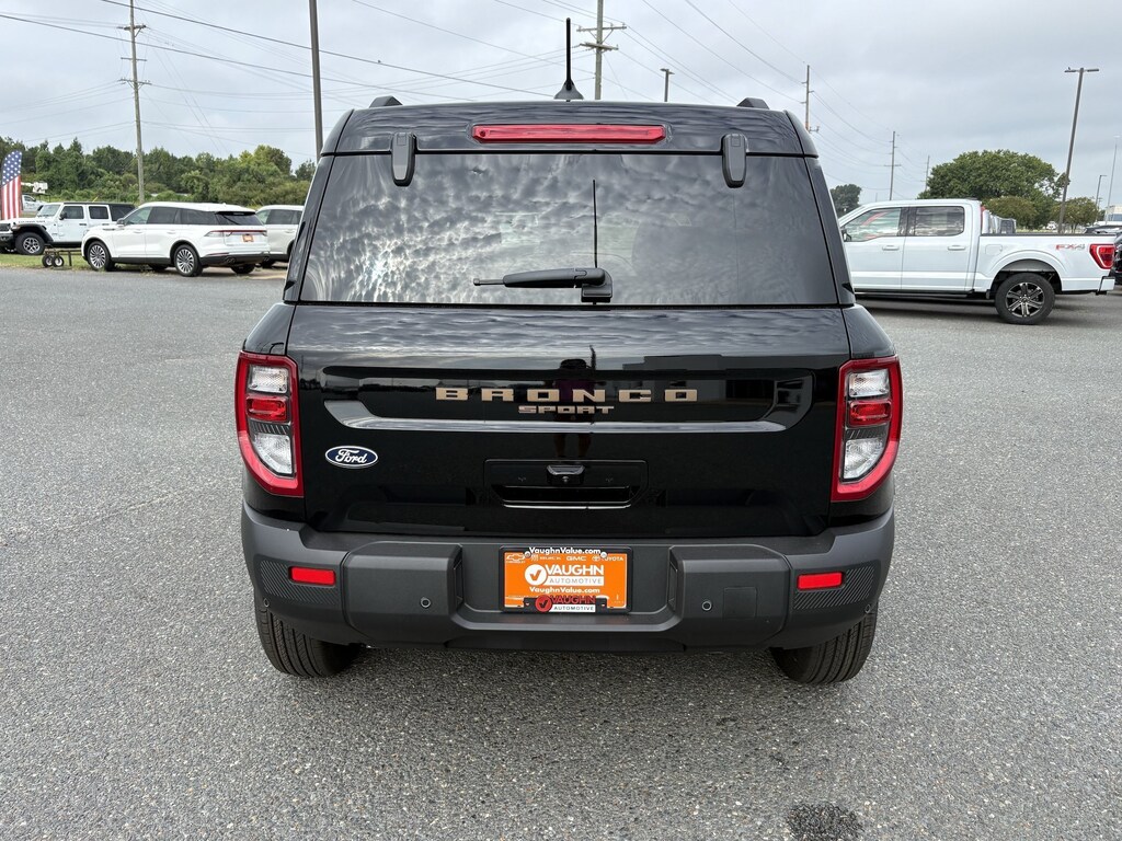 New 2026 Ford Bronco Sport Big Bend SUV