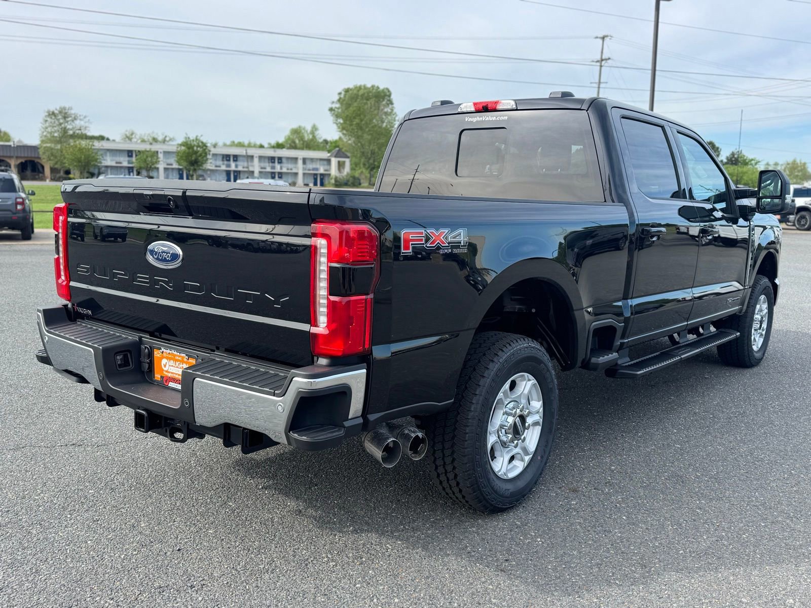2026 Ford F-250 Super Duty XLT - Photo 5