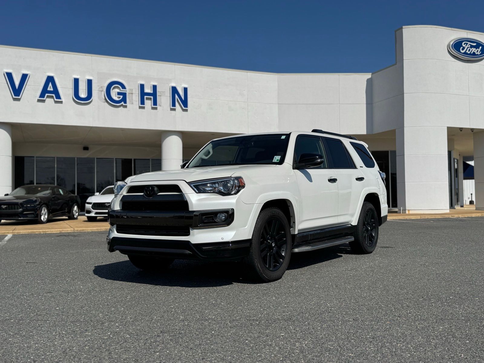 2019 Toyota 4Runner SUV 