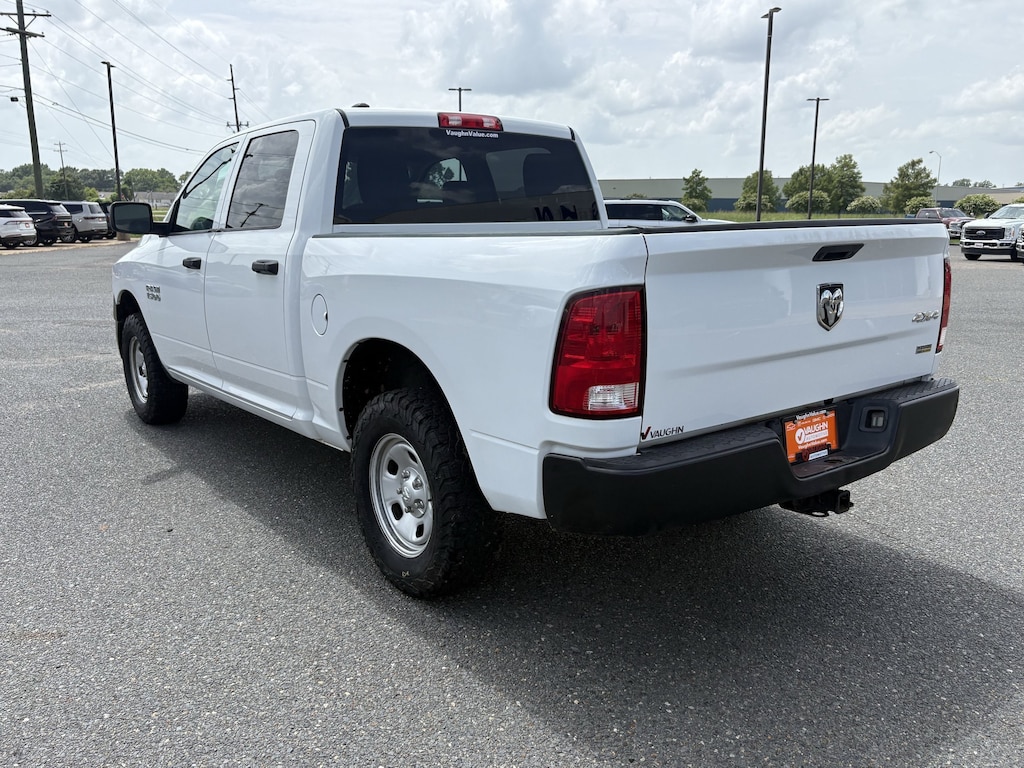 Used 2018 Ram 1500 Tradesman Truck
