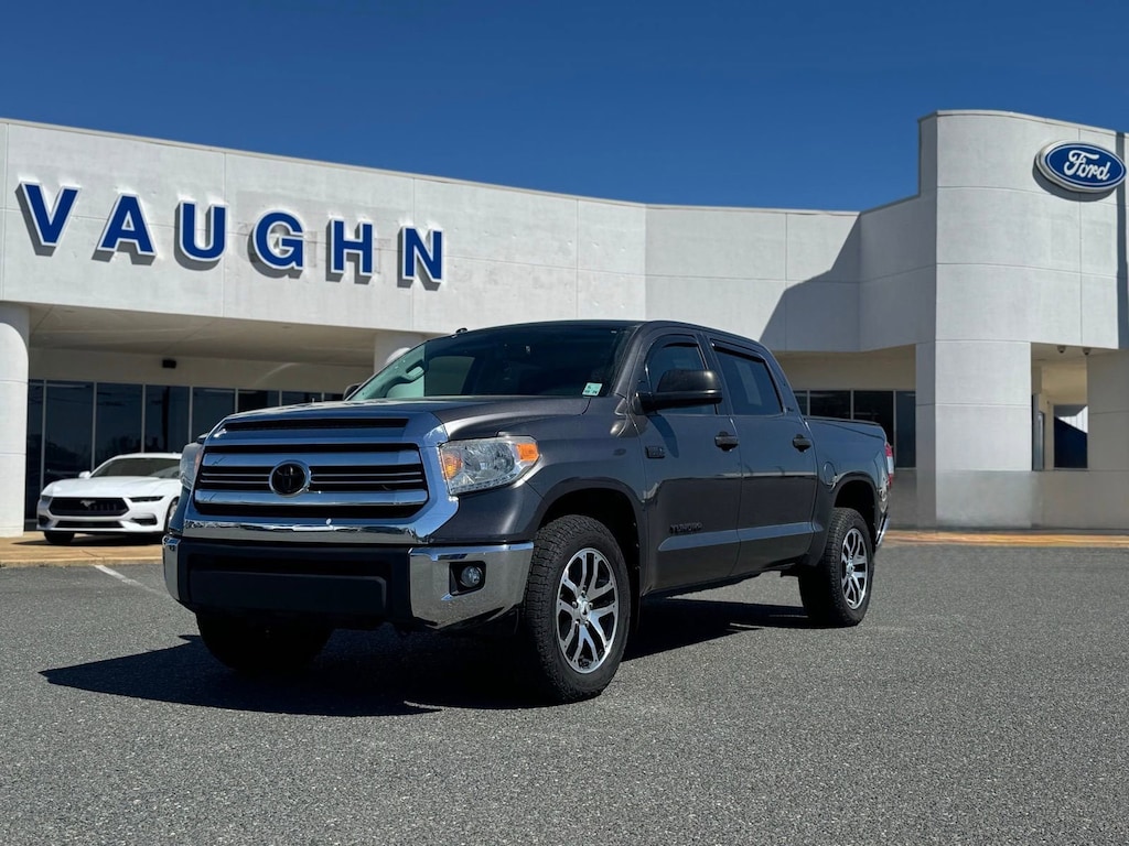 Used 2017 Toyota Tundra 2WD SR5 Truck