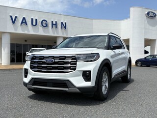 2026 Ford Explorer Active SUV