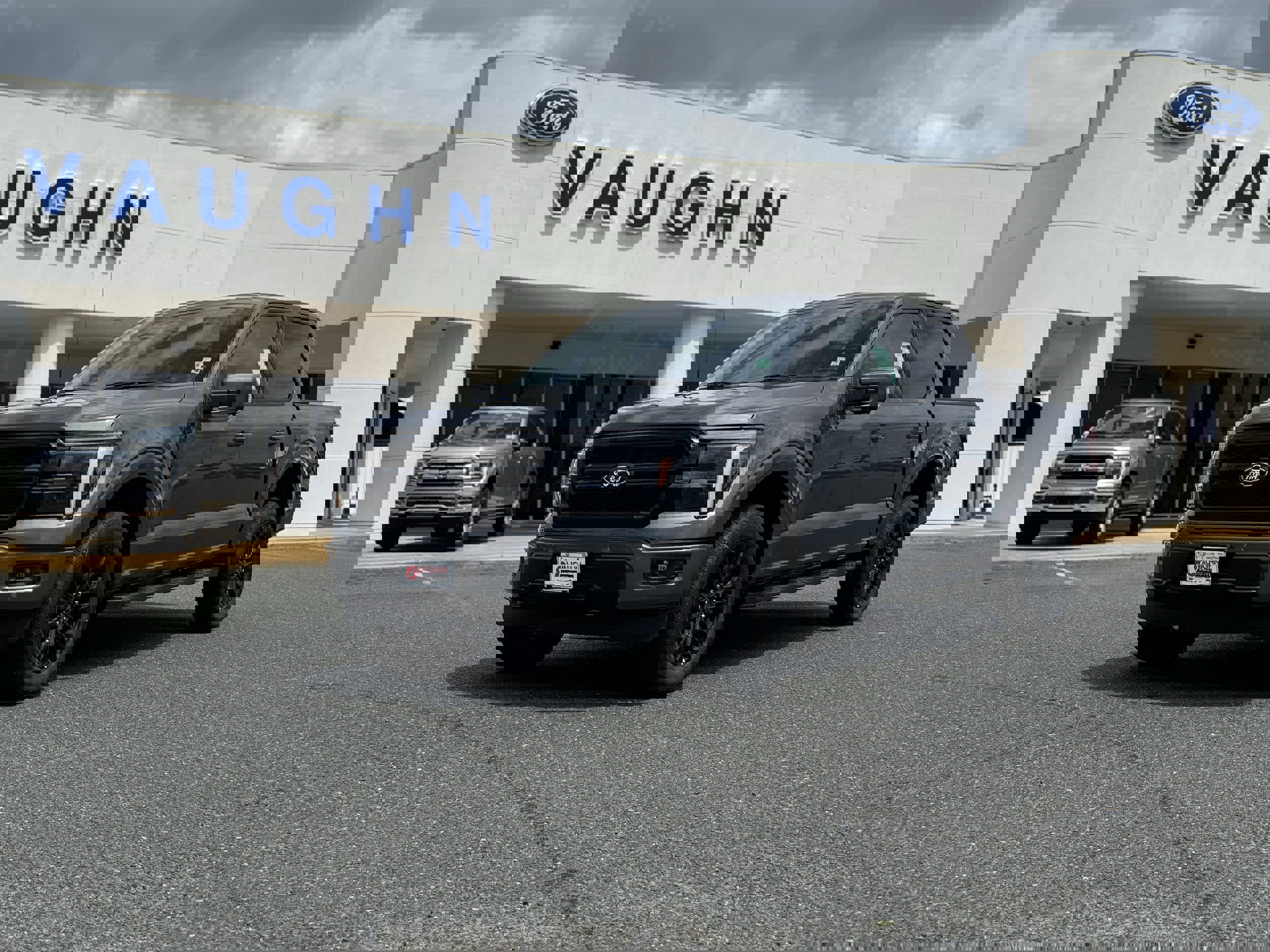 2026 Ford F-150 Truck 