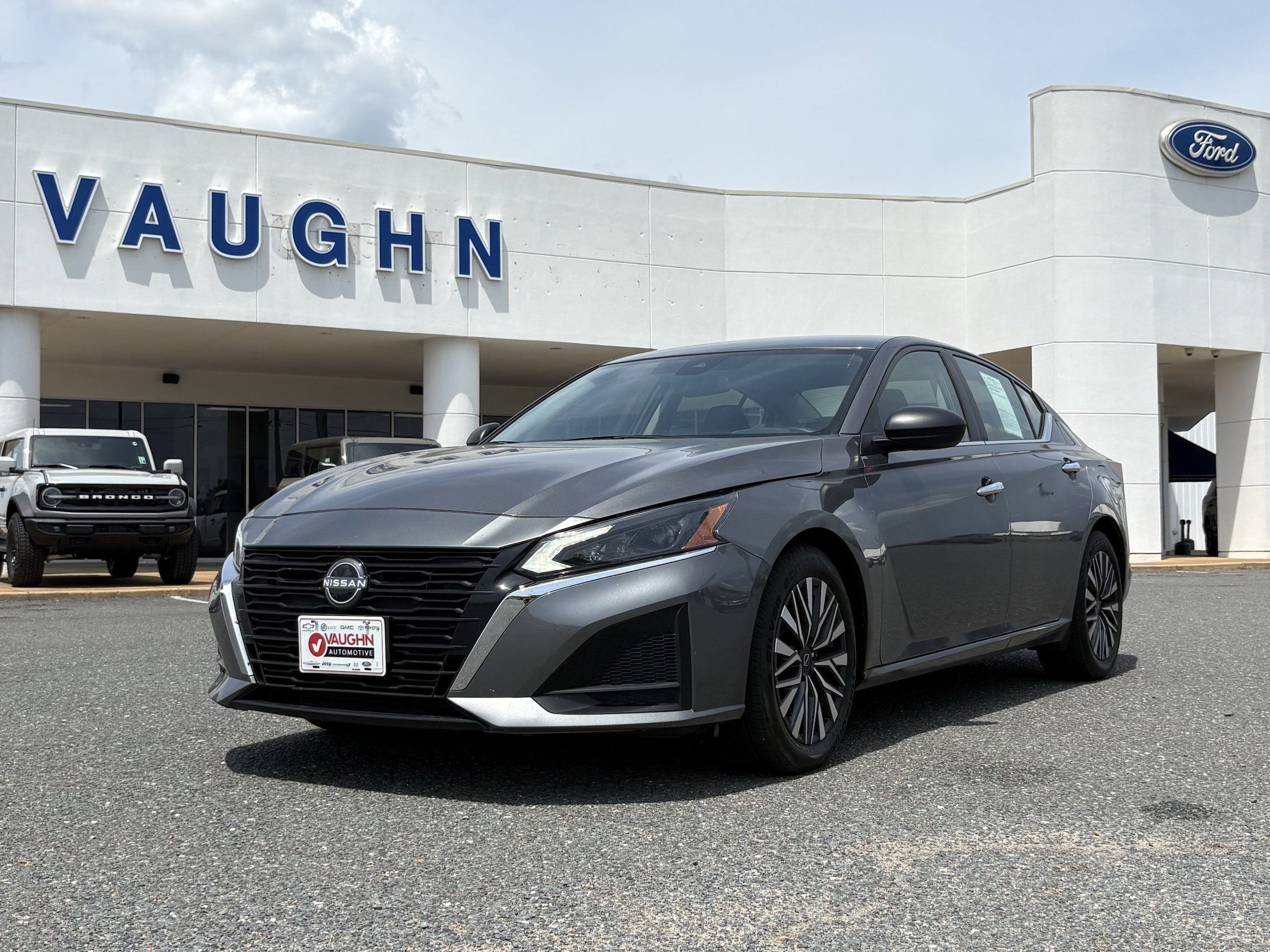 2025 Nissan Altima SV