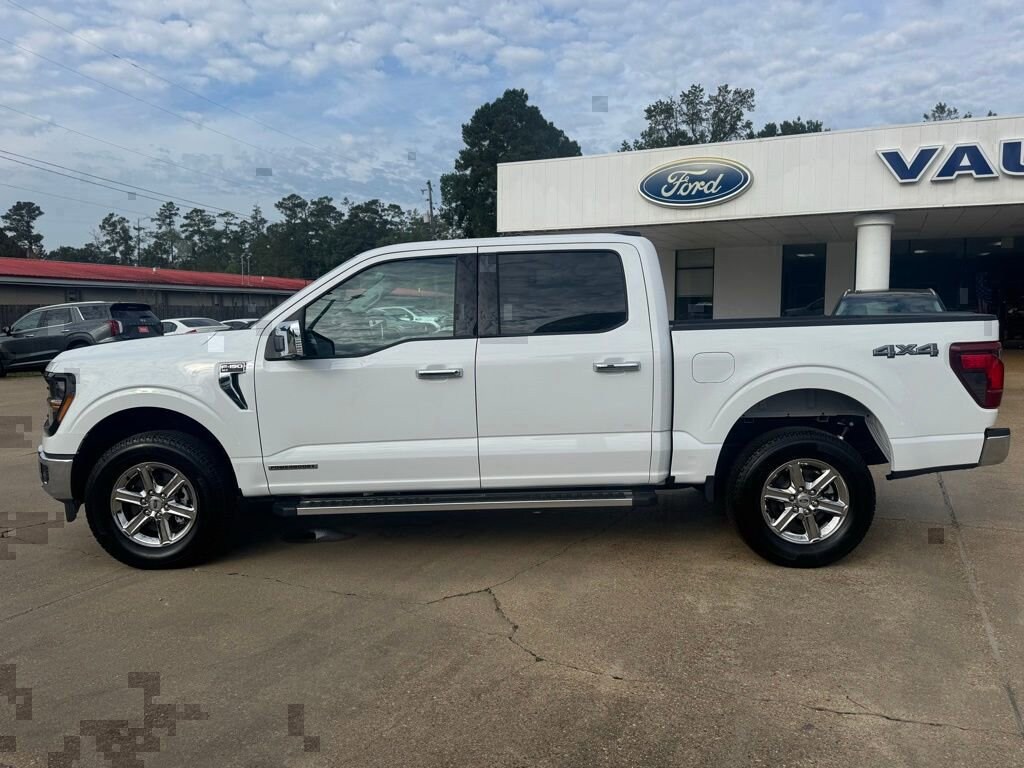 New 2025 Ford F-150 XLT Truck