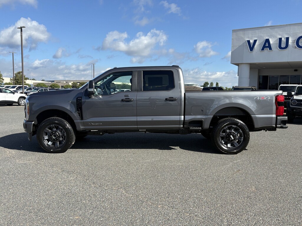 New 2026 Ford F-250 XL Truck Crew Cab