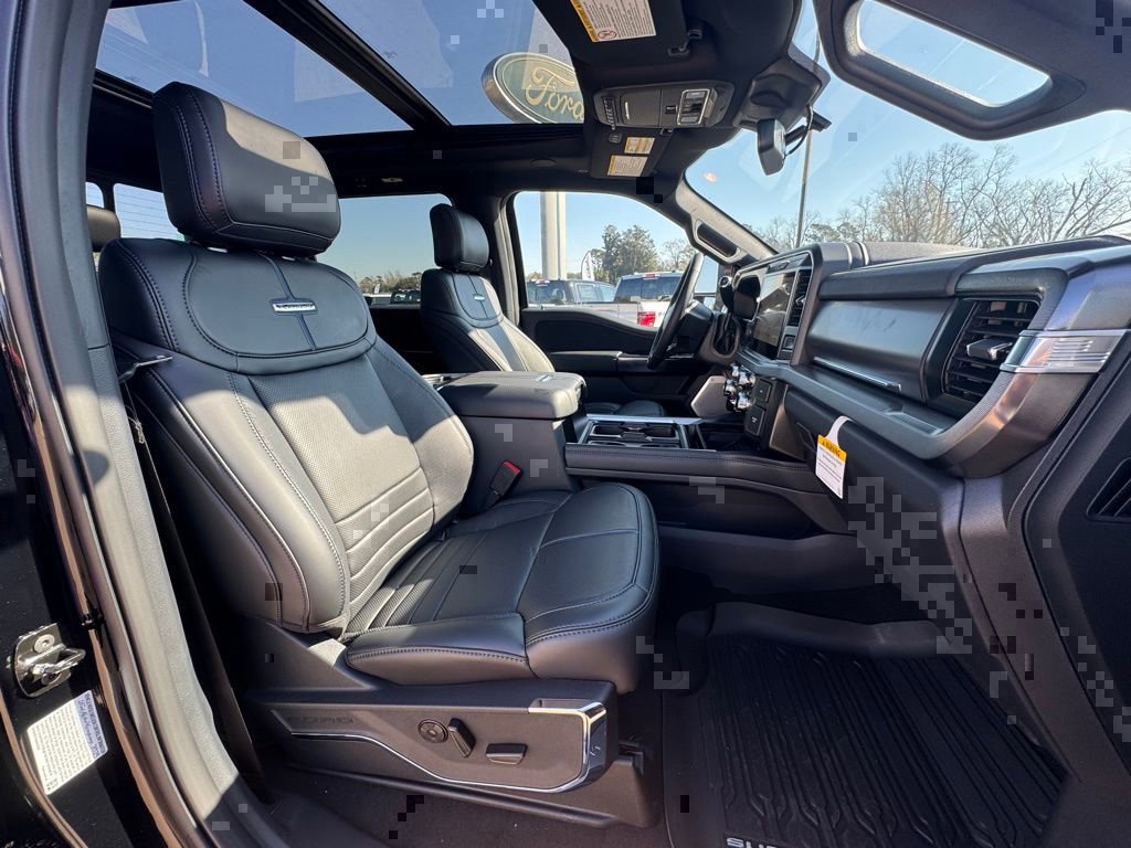 2026 Ford F-250 Super Duty Platinum - Photo 20