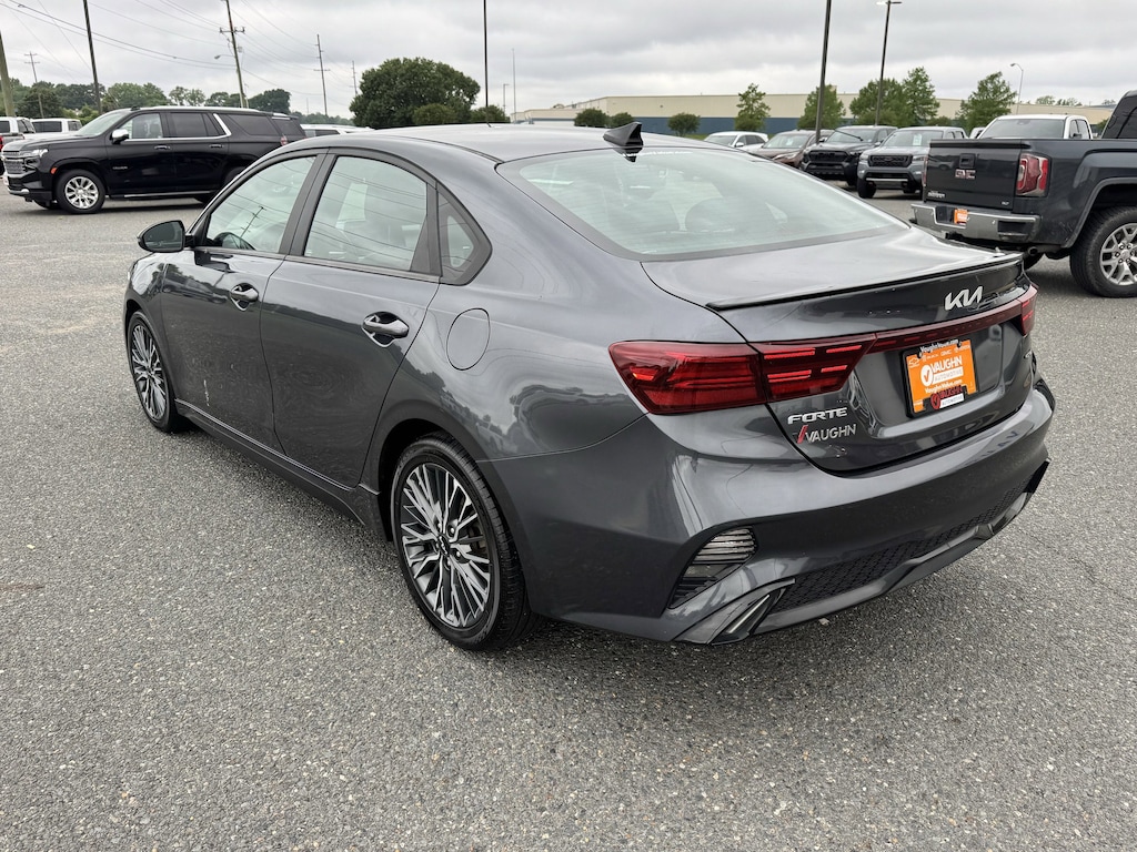 Used 2022 Kia Forte GT-Line