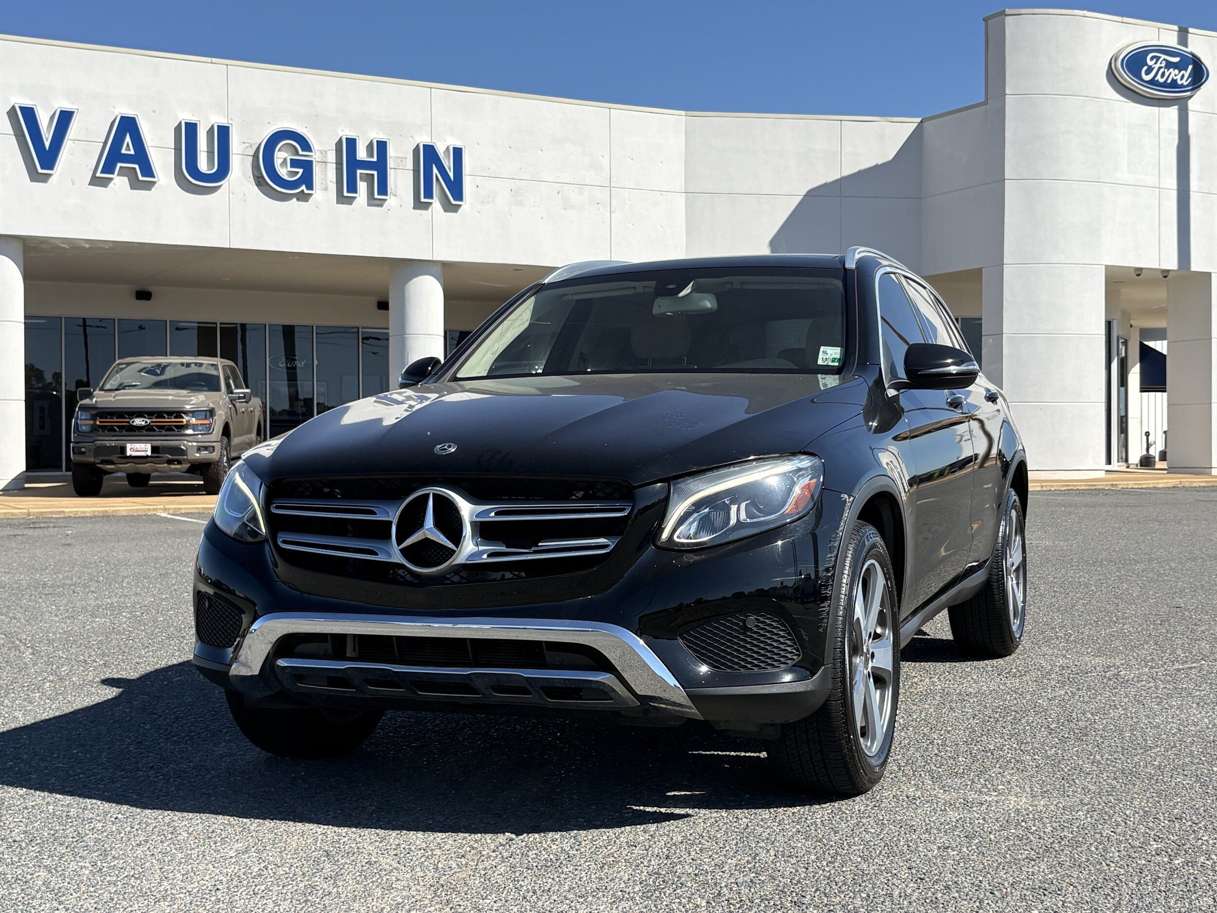 2019 Mercedes-Benz GLC GLC300