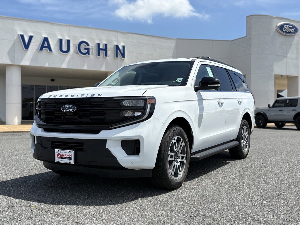 New 2026 Ford Expedition Active SUV