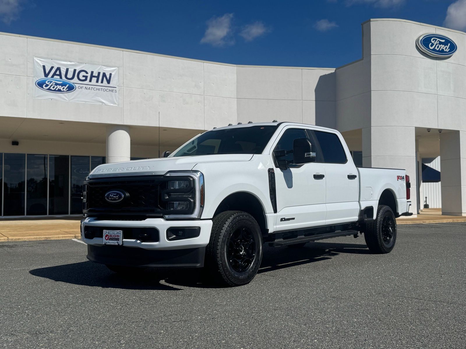 2026 Ford F-250 Super Duty XL's photo