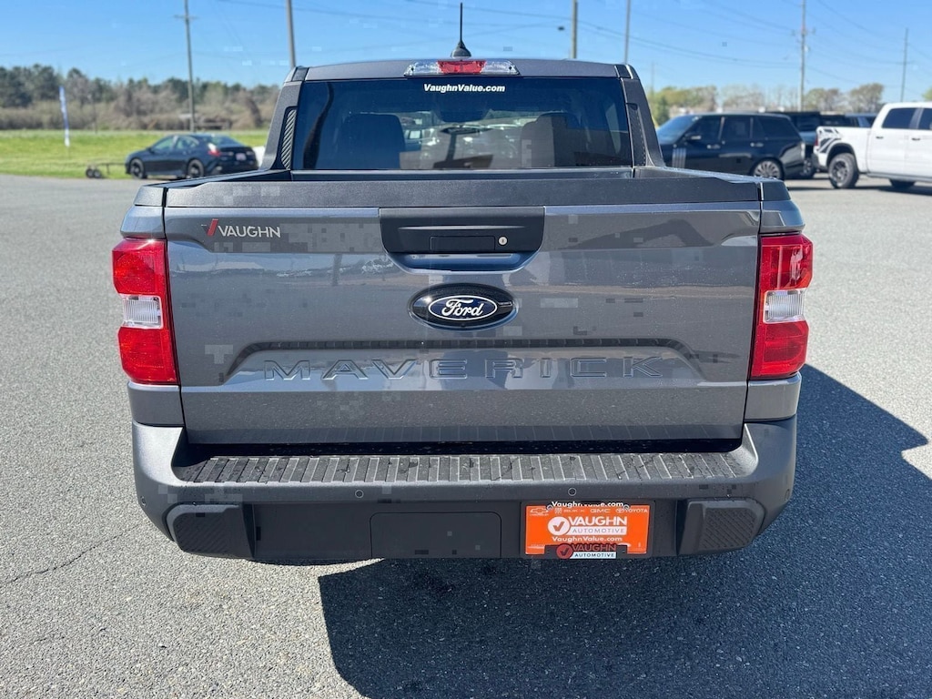 New 2026 Ford Maverick XL Truck