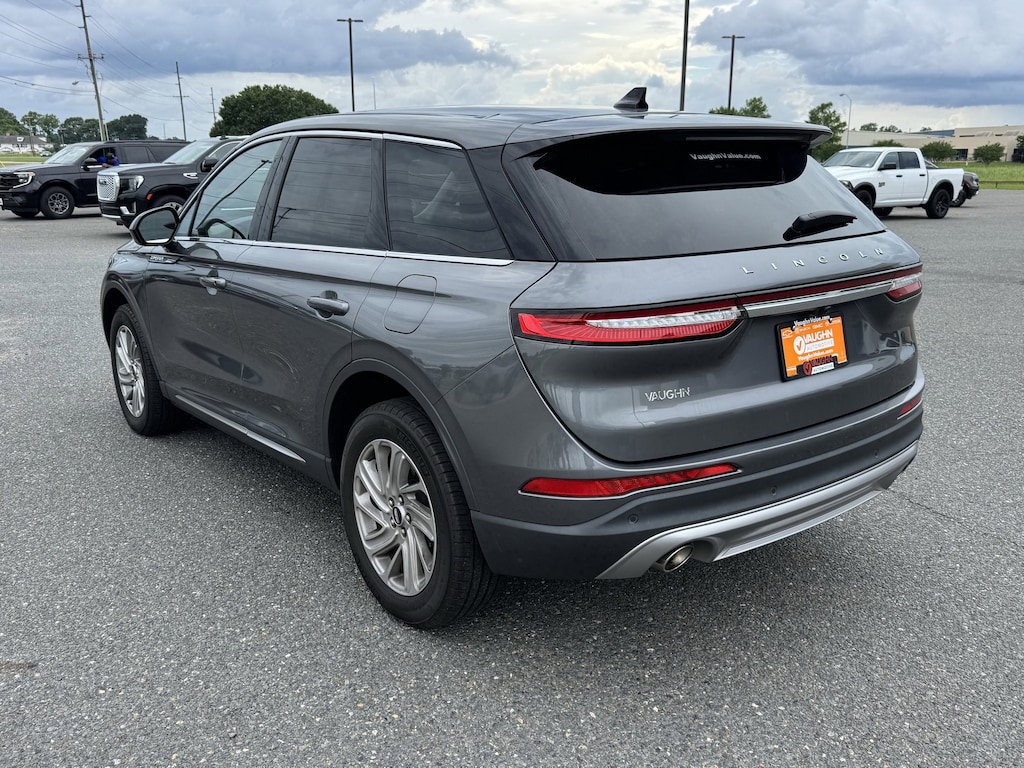 Used 2024 Lincoln Corsair Premiere SUV