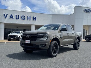 2026 Ford Ranger XLT Truck