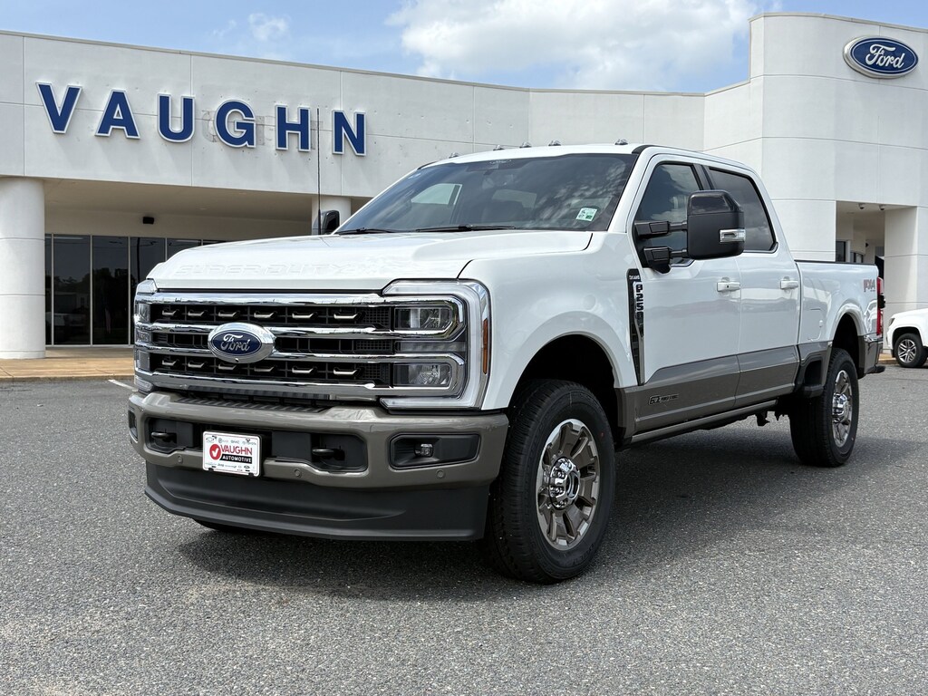 New 2026 Ford F-250 Truck Crew Cab