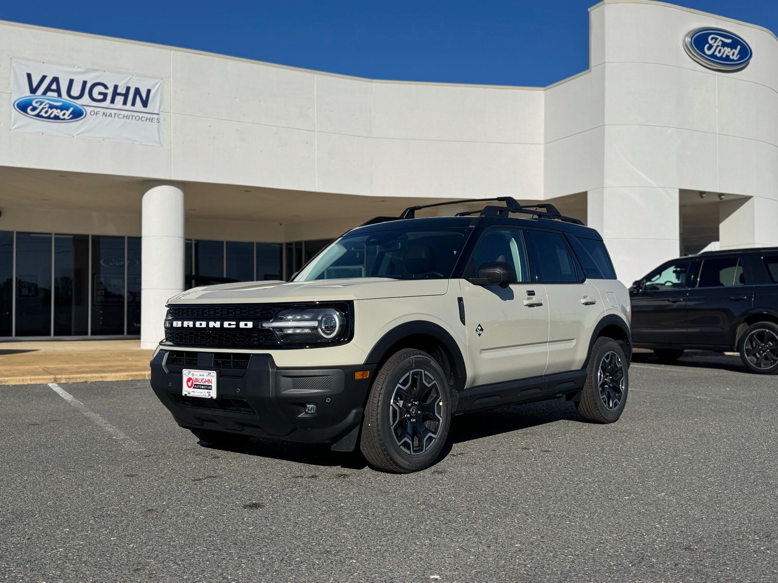 2025 Ford Bronco Sport Outer Banks's photo