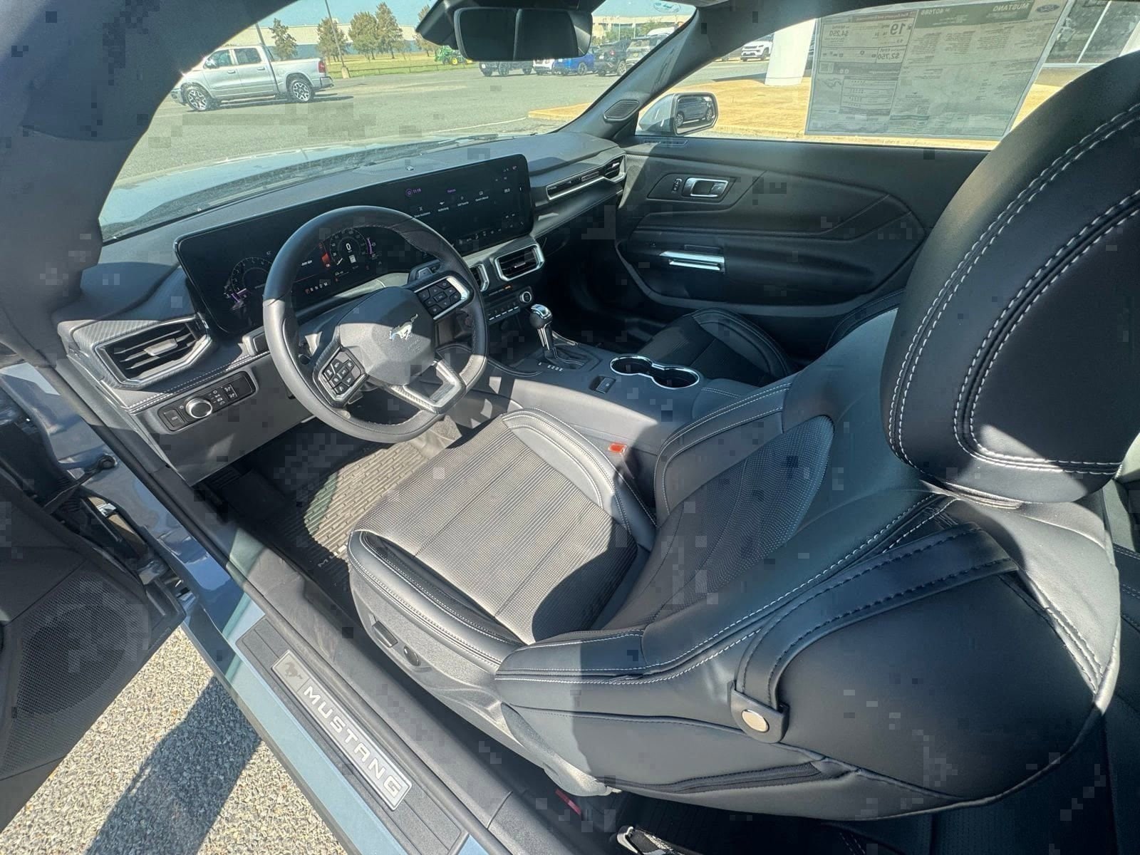 2025 Ford Mustang GT Premium Fastback - Photo 10