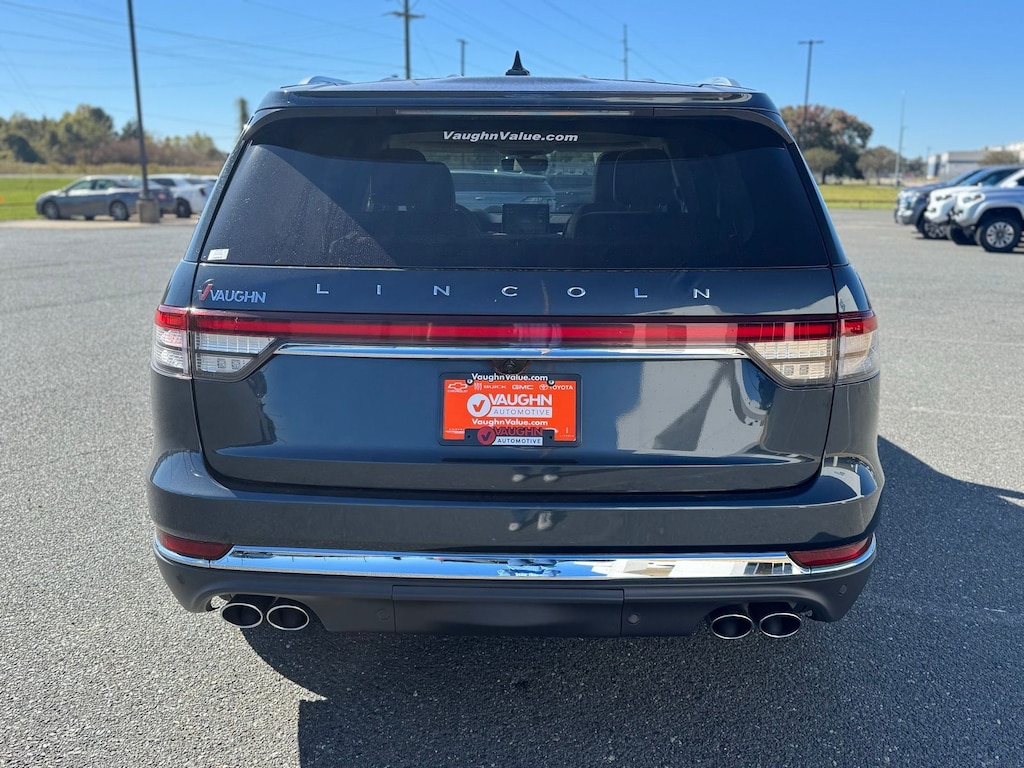 Used 2022 Lincoln Aviator Reserve SUV