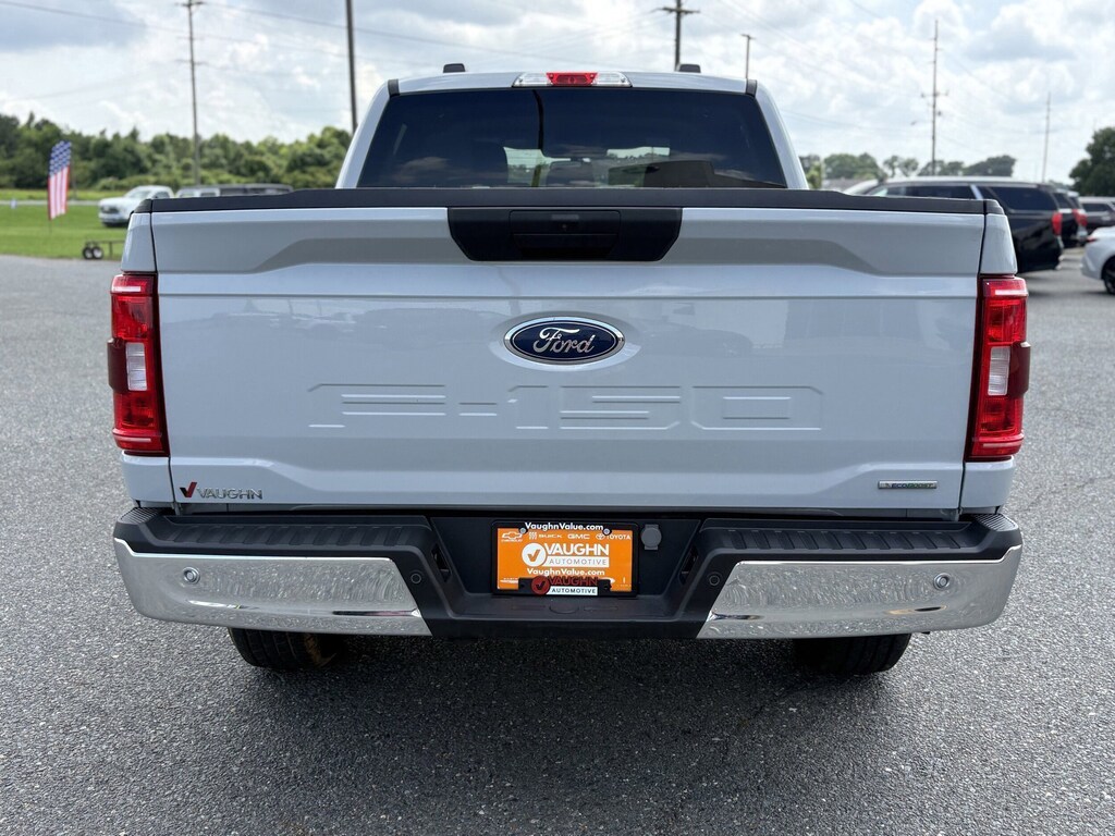 Used 2023 Ford F-150 Truck
